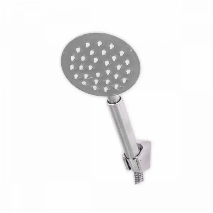 Bathroom Faucet with Shower Head, SUS304 Stainless Steel, Satin, LY010 Faucets & Shower Columns Default Title Alessandro Design