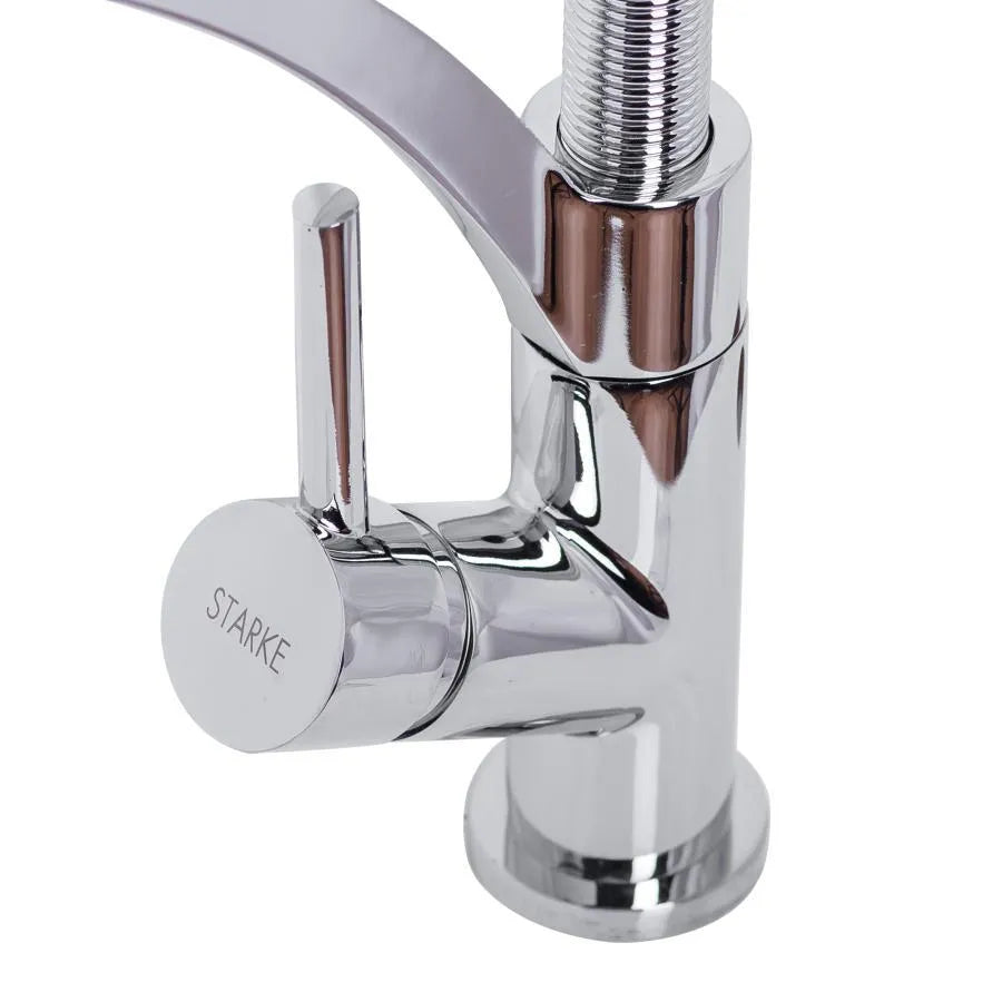 Kitchen Faucet, Sanitary Brass, Chrome, WZX/2017 Kitchen Faucets Default Title Alessandro Design