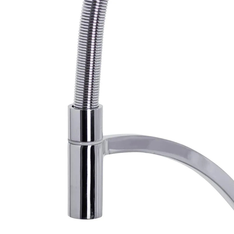 Kitchen Faucet, Sanitary Brass, Chrome, WZX/2017 Kitchen Faucets Default Title Alessandro Design