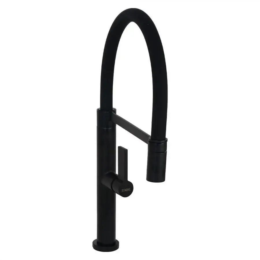 Kitchen Faucet, Sanitary Brass, Black, CF2045 Kitchen Faucets Default Title Alessandro Design