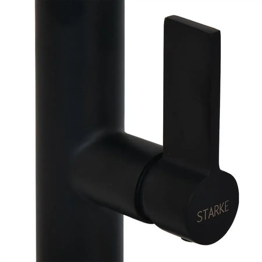 Kitchen Faucet, Sanitary Brass, Black, CF2045 Kitchen Faucets Default Title Alessandro Design