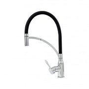 Kitchen Faucet, Sanitary Brass, Black with Chrome, WZX/2019 Kitchen Faucets Default Title Alessandro Design
