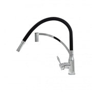 Kitchen Faucet, Sanitary Brass, Black with Chrome, WZX/2019 Kitchen Faucets Default Title Alessandro Design