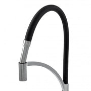 Kitchen Faucet, Sanitary Brass, Black with Chrome, WZX/2019 Kitchen Faucets Default Title Alessandro Design