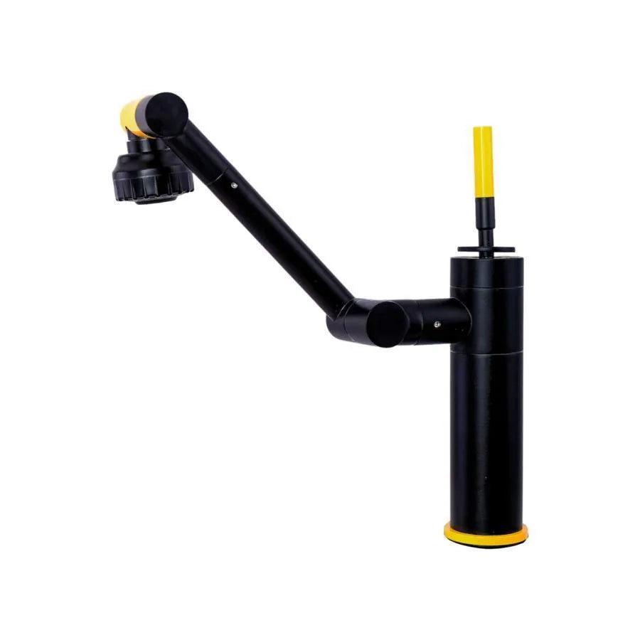 Kitchen Faucet, Sanitary Brass, Black, OD/2014 Kitchen Faucets Default Title Alessandro Design