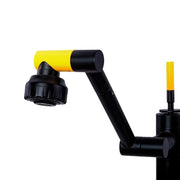 Kitchen Faucet, Sanitary Brass, Black, OD/2014 Kitchen Faucets Default Title Alessandro Design