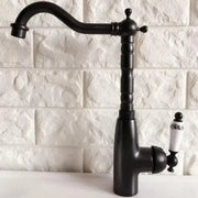Kitchen Faucet, Sanitary Brass, Black, OD/2051 Kitchen Faucets Default Title Alessandro Design