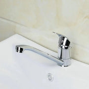 Kitchen/Bathroom Faucet, Single Handle, Chrome, BM026 Kitchen Faucets Default Title Alessandro Design