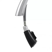Kitchen Faucet with Extractable Shower, Sanitary Brass, Chrome, W059 Kitchen Faucets Default Title Alessandro Design