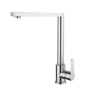 Stainless Steel Kitchen Faucet Silver Kitchen Faucets Default Title Alessandro Design