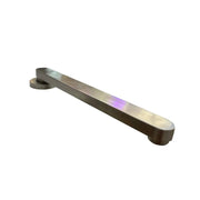 Premium Kitchen Faucet, Brushed Stainless Steel, Recessed YSQ/107 Kitchen Faucets Default Title Alessandro Design