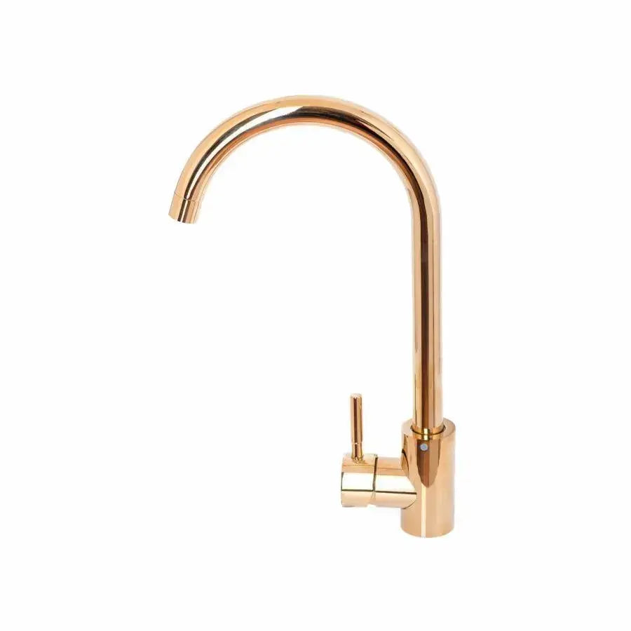 Kitchen Faucet, SUS304 Stainless Steel, Gold, N/CF0A1 Kitchen Faucets Default Title Alessandro Design