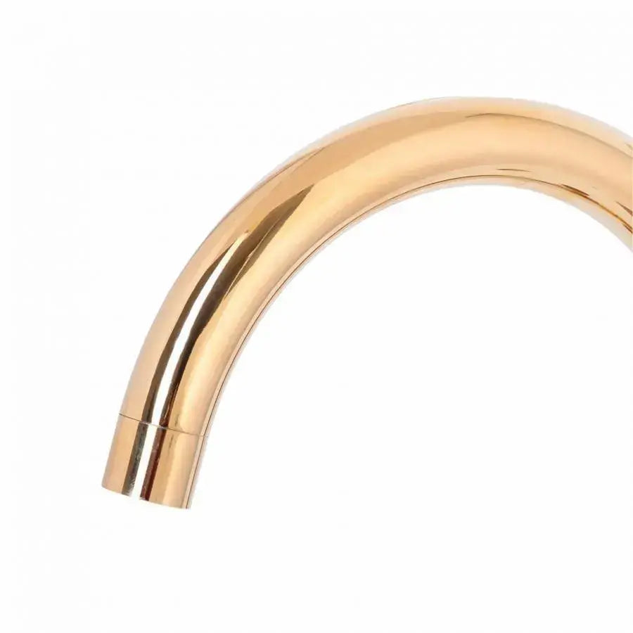 Kitchen Faucet, SUS304 Stainless Steel, Gold, N/CF0A1 Kitchen Faucets Default Title Alessandro Design