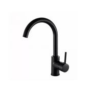 Kitchen Faucet, SUS304 Stainless Steel, Black, HS/LY008 Kitchen Faucets Default Title Alessandro Design