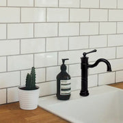 Kitchen Faucet, SUS304 Stainless Steel, Black, OD01/A Bathroom Faucets Default Title Alessandro Design