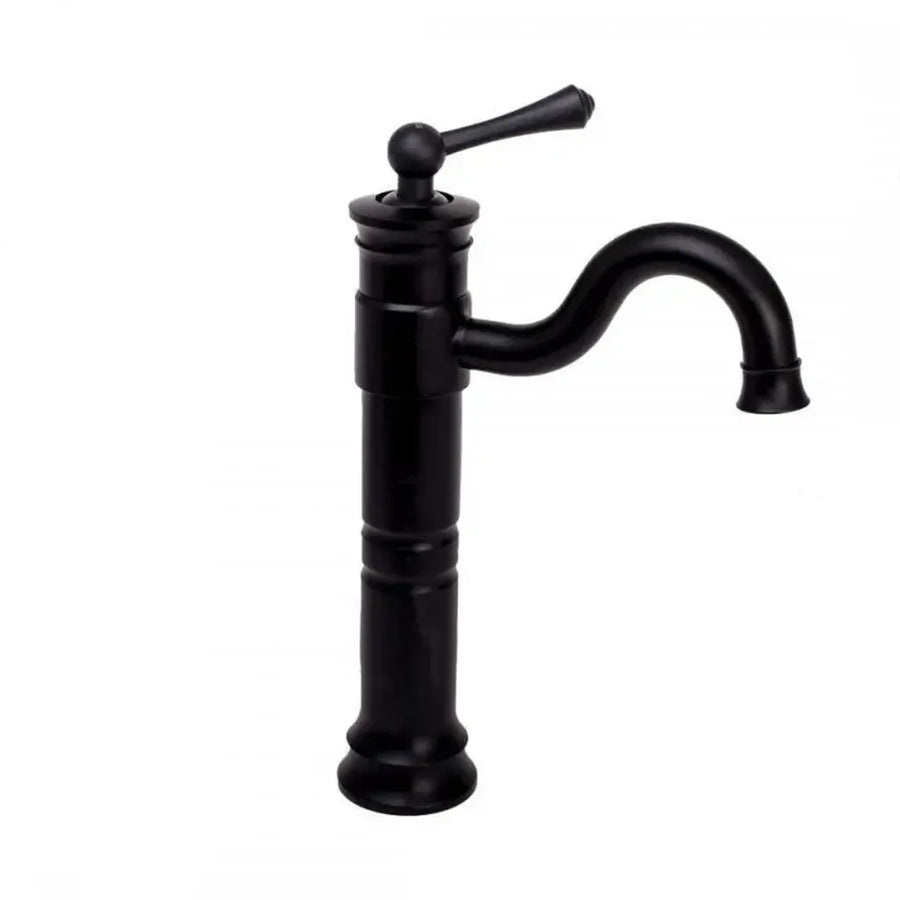 Kitchen Faucet, SUS304 Stainless Steel, Black, OD01/A Bathroom Faucets Default Title Alessandro Design