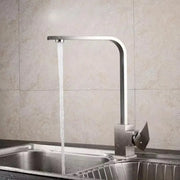 Kitchen Faucet, SUS304 Stainless Steel, Satin, CF006 Kitchen Faucets Default Title Alessandro Design