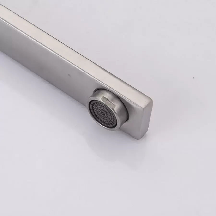 Kitchen Faucet, SUS304 Stainless Steel, Satin, CF006 Kitchen Faucets Default Title Alessandro Design