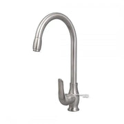 Kitchen Faucet, SUS304 Stainless Steel, Satin, CF009 Kitchen Faucets Default Title Alessandro Design