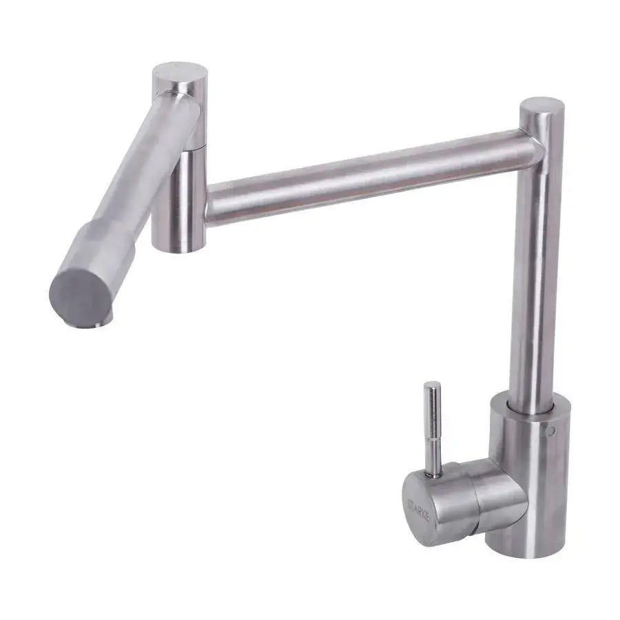 Kitchen Faucet, SUS304 Stainless Steel, Satin, CF011 Kitchen Faucets Default Title Alessandro Design