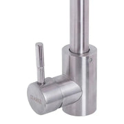 Kitchen Faucet, SUS304 Stainless Steel, Satin, CF011 Kitchen Faucets Default Title Alessandro Design