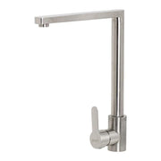 Kitchen Faucet, SUS304 Stainless Steel, Satin, CF012 Kitchen Faucets Default Title Alessandro Design