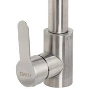 Kitchen Faucet, SUS304 Stainless Steel, Satin, CF012 Kitchen Faucets Default Title Alessandro Design