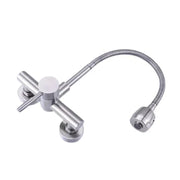 Kitchen Faucet, SUS304 Stainless Steel, Satin, CF014 Kitchen Faucets Default Title Alessandro Design