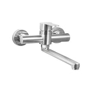 Kitchen Faucet, SUS304 Stainless Steel, Satin, CF037 Kitchen Faucets Default Title Alessandro Design