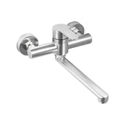 Kitchen Faucet, SUS304 Stainless Steel, Satin, CF037 Kitchen Faucets Default Title Alessandro Design