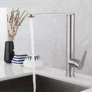 Kitchen Faucet, SUS304 Stainless Steel, Satin, N/CF0C1 Kitchen Faucets Default Title Alessandro Design