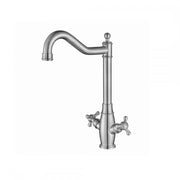 Kitchen Faucet, SUS304 Stainless Steel, Satin, YSQ/103 Kitchen Faucets Default Title Alessandro Design