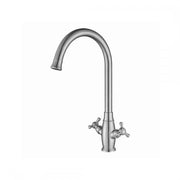 Kitchen Faucet, SUS304 Stainless Steel, Satin, YSQ/104 Kitchen Faucets Default Title Alessandro Design