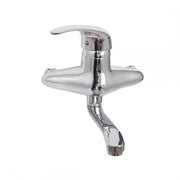 Sanitary Wall Faucet, Chrome, LMX105 Kitchen Faucets Default Title Alessandro Design