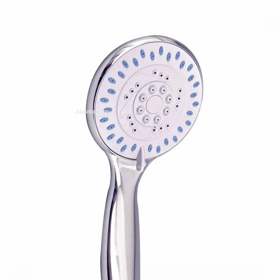 Bathtub Faucet, Alloy, Chrome, CD011 Faucets & Shower Columns Default Title Alessandro Design