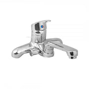 Bathtub Faucet, Alloy, Chrome, CD011 Faucets & Shower Columns Default Title Alessandro Design