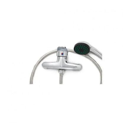 Shower Faucet, Composite Metal, Chrome, CD000 Faucets & Shower Columns Default Title Alessandro Design