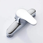 Chrome Wall Shower Faucet Kitchen Faucets Default Title Alessandro Design