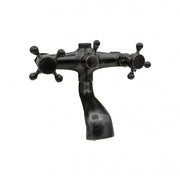 Shower Faucet with Spray and Hose, Sanitary Brass, Black, OD/2048 Faucets & Shower Columns Default Title Alessandro Design