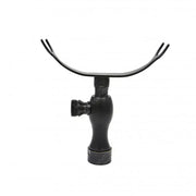 Shower Faucet with Spray and Hose, Sanitary Brass, Black, OD/2048 Faucets & Shower Columns Default Title Alessandro Design