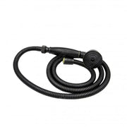 Shower Faucet with Spray and Hose, Sanitary Brass, Black, OD/2048 Faucets & Shower Columns Default Title Alessandro Design