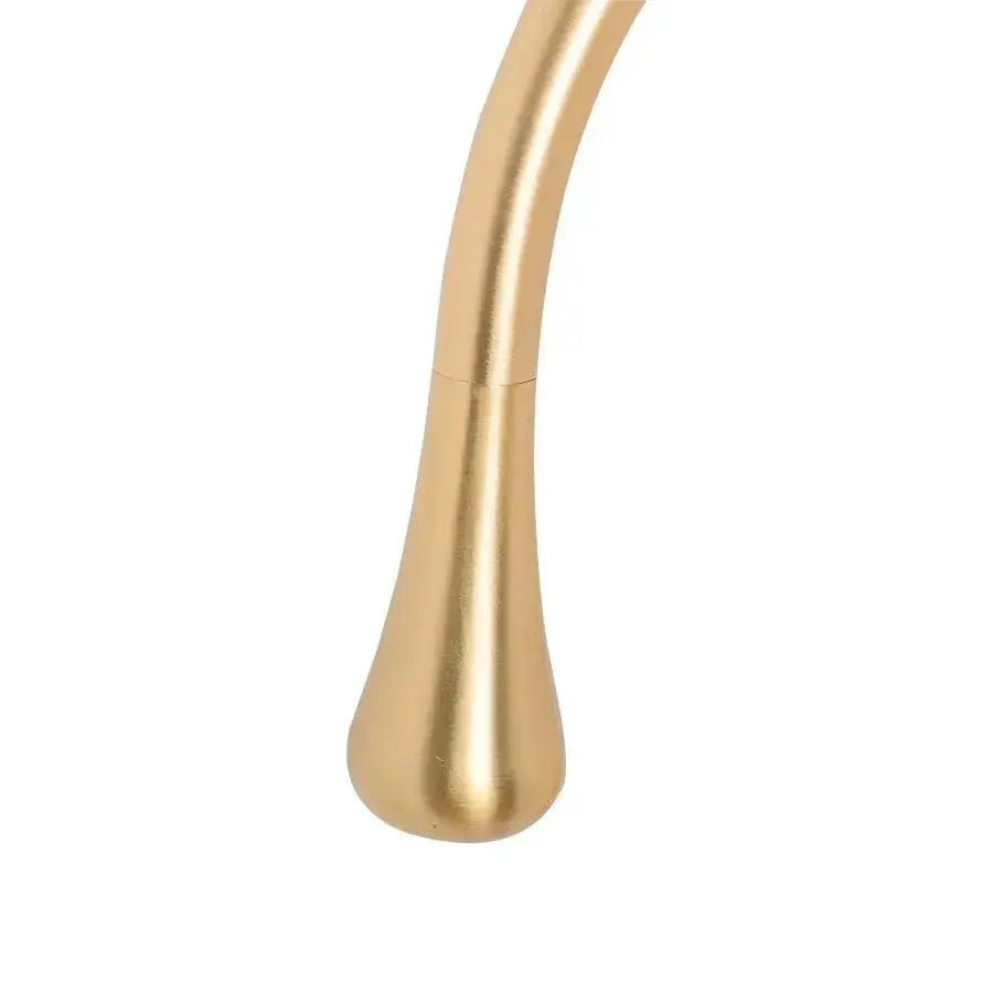 Basin Faucet, Sanitary Brass, Gold, WZY/325/B Bathroom Faucets Default Title Alessandro Design