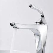 Basin Faucet, Sanitary Brass, Chrome, CF2021 Bathroom Faucets Default Title Alessandro Design