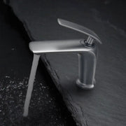 Basin Faucet, Sanitary Brass, Chrome, MP015AL Bathroom Faucets Default Title Alessandro Design