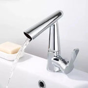 Basin Faucet, Sanitary Brass, Chrome, OD/2015 Bathroom Faucets Default Title Alessandro Design