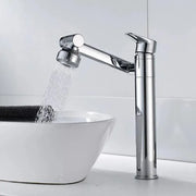 Basin Faucet, Sanitary Brass, Chrome, OD/2026 Bathroom Faucets Default Title Alessandro Design