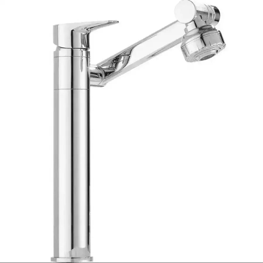 Basin Faucet, Sanitary Brass, Chrome, OD/2026 Bathroom Faucets Default Title Alessandro Design