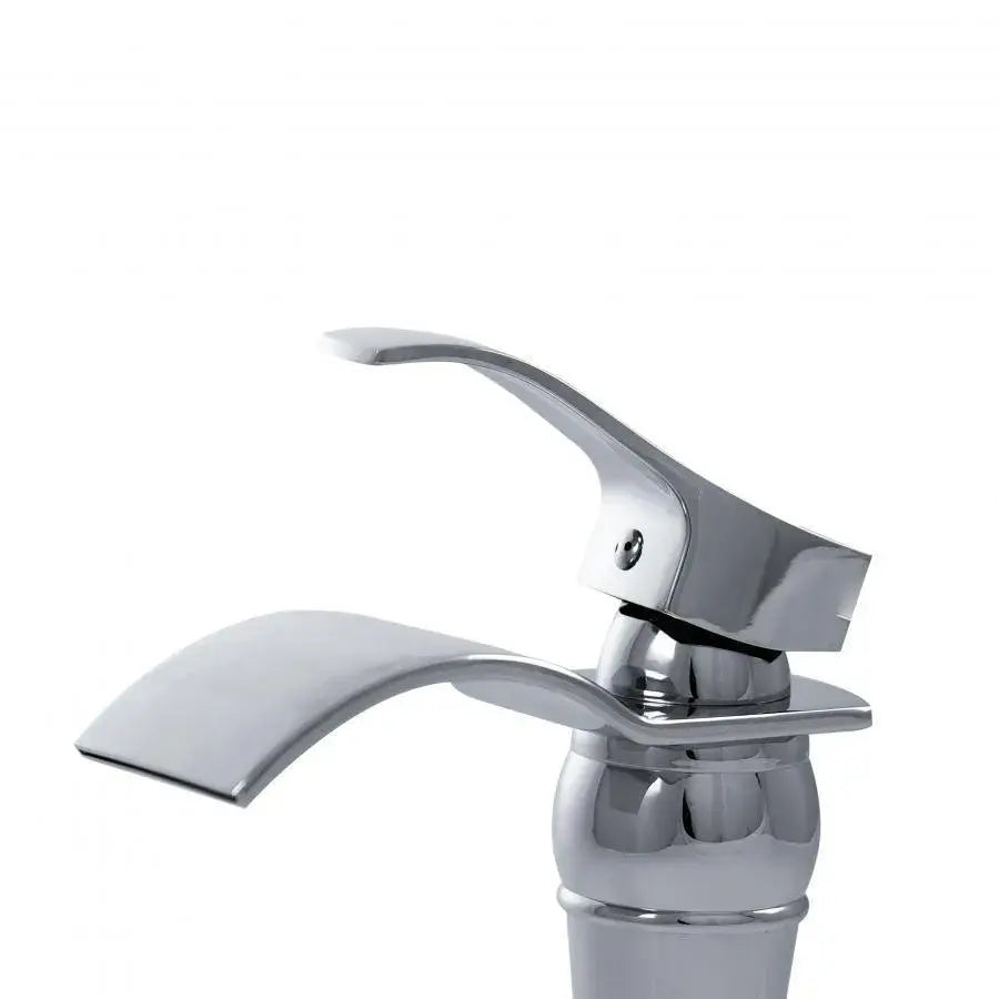 Basin Faucet, Sanitary Brass, Chrome, WZY/304 Bathroom Faucets Default Title Alessandro Design