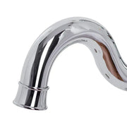 Basin Faucet, Sanitary Brass, Chrome, WZY/319/C Bathroom Faucets Default Title Alessandro Design