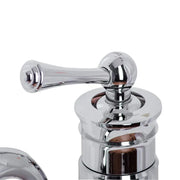 Basin Faucet, Sanitary Brass, Chrome, WZY/319/C Bathroom Faucets Default Title Alessandro Design